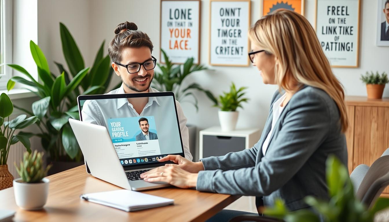 Personalized Career Coaching